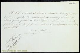 Justificants de comptes de despeses de diferents professionals per feines fetes a les propietats ...