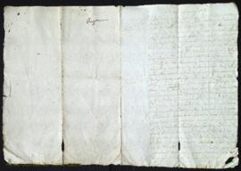 Testament d'Antonia Sureda, filla del Magnífic Guillem Sureda Vell
