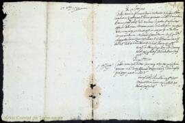 Procuració de Jaume Seguí a favor del notari Josep Briones