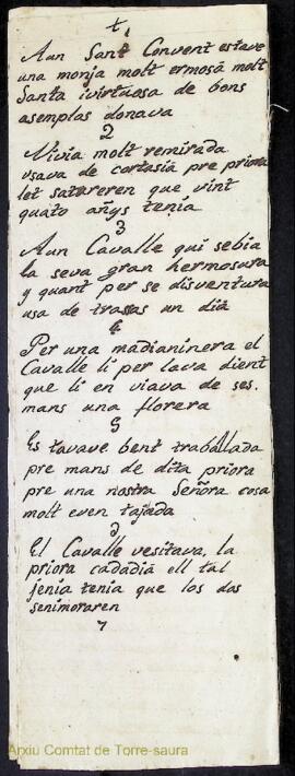 Poesia o vers inacabat