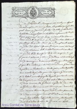 Inventari de la heretat de Coloma Serra