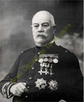 Retrat del tinent coronel Juan Beltrán i Ramón