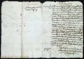 Spolit de Catharina Coll donzella ab Bernat Gornes