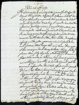 Donacio firmada per Miquel Fornes Sastre á favor de Antoni y de Miquel Fornes sos fills als 26 oc...