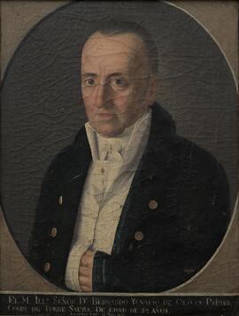 Olives Olives, Bernardo Ignacio (1767-1833)
