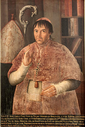 Creus Martí, Jaime
