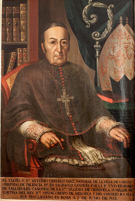 Ceruelo Sanz, Antonio