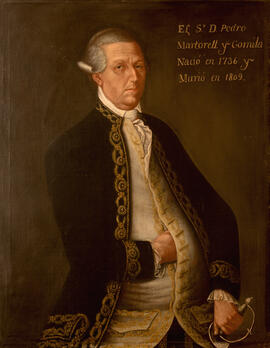 Martorell Gomila, Pedro